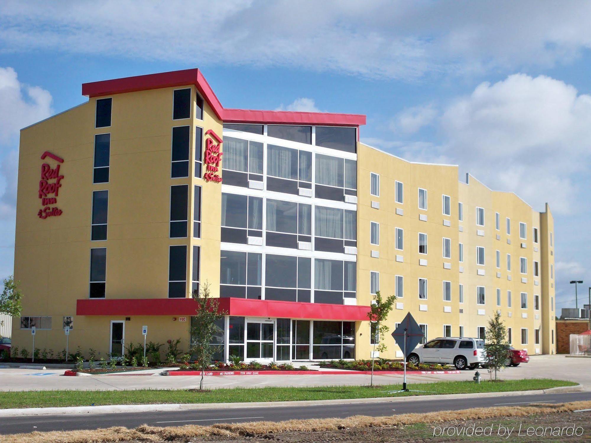 Motel Red Roof & 2*